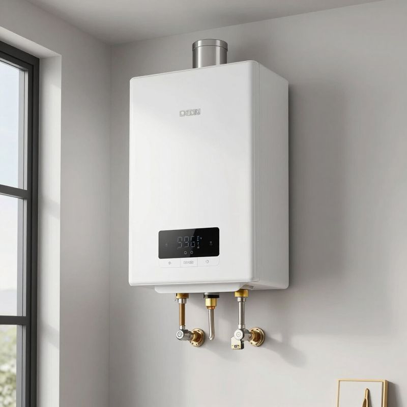 Water Heater Services in Gallup