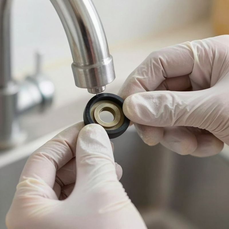 Toilet & Faucet Repair in Gallup